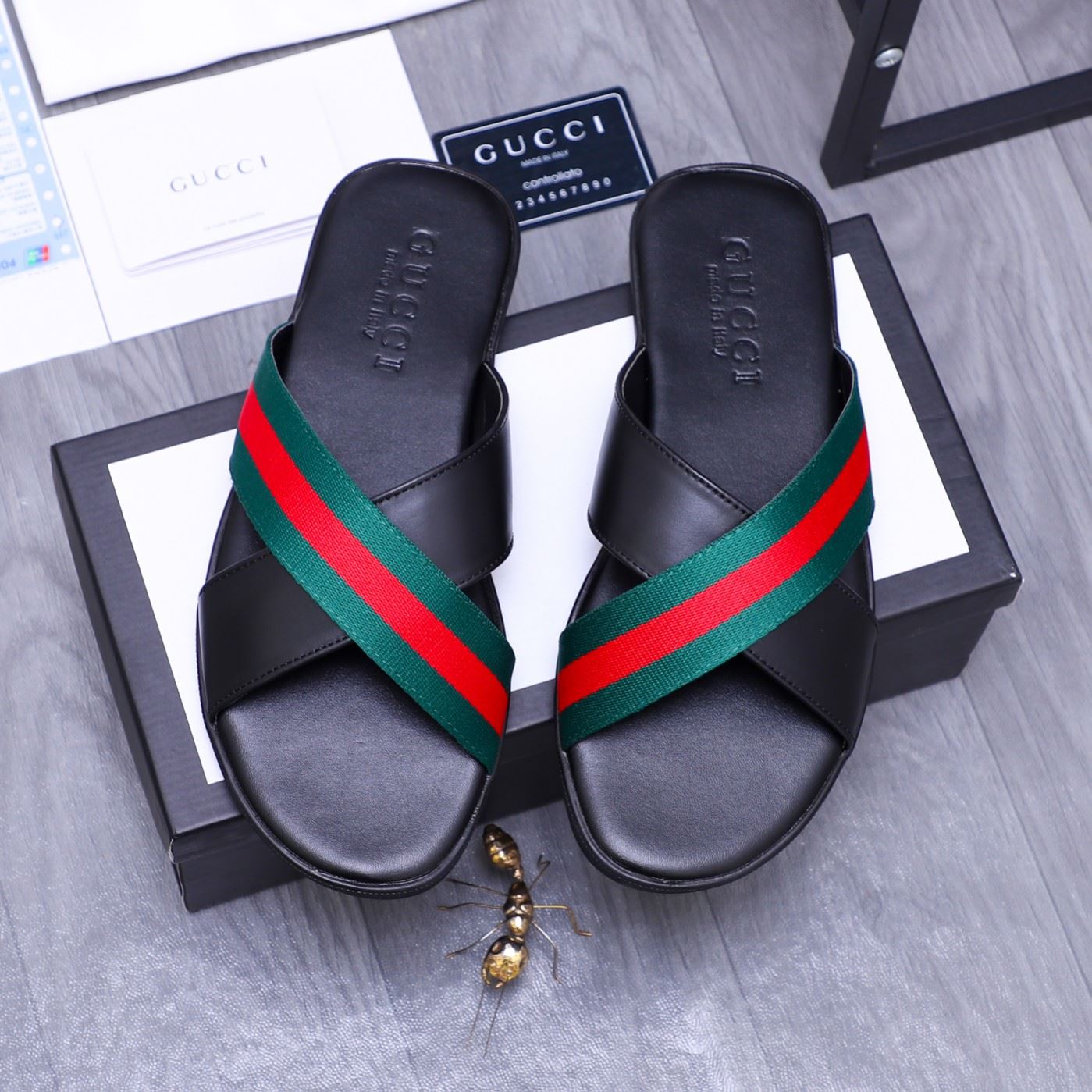 Gucci Slippers